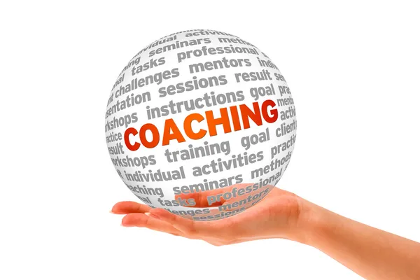 Coaching — Foto de Stock