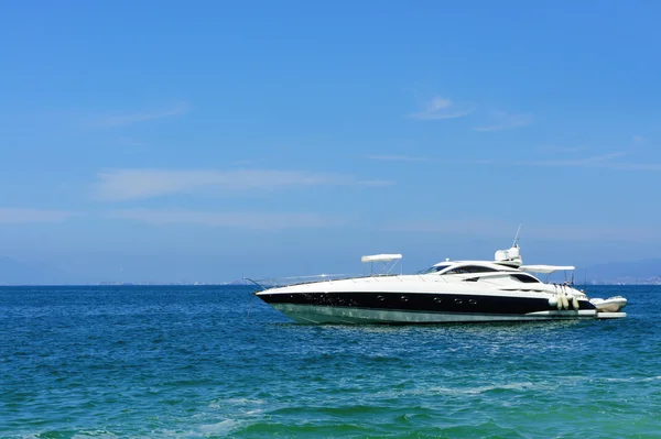 stock image Luxury Boat