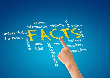 Facts Illustration clipart