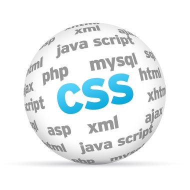 Cascading Style Sheets clipart