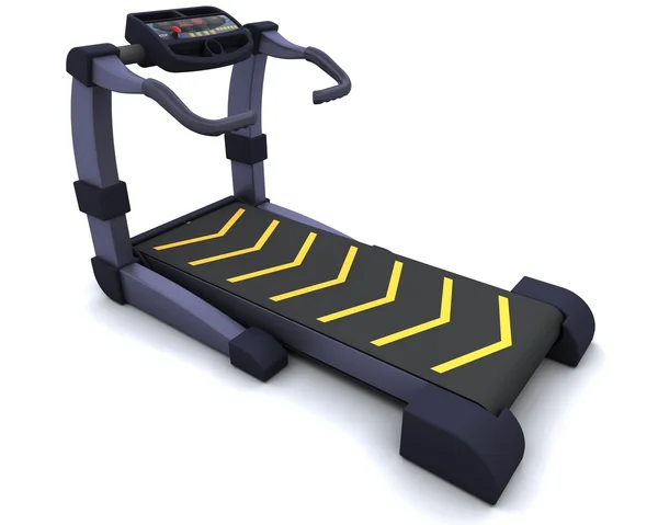 Treadmill — Stock Photo, Image