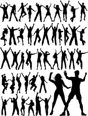 Huge collection of party clipart