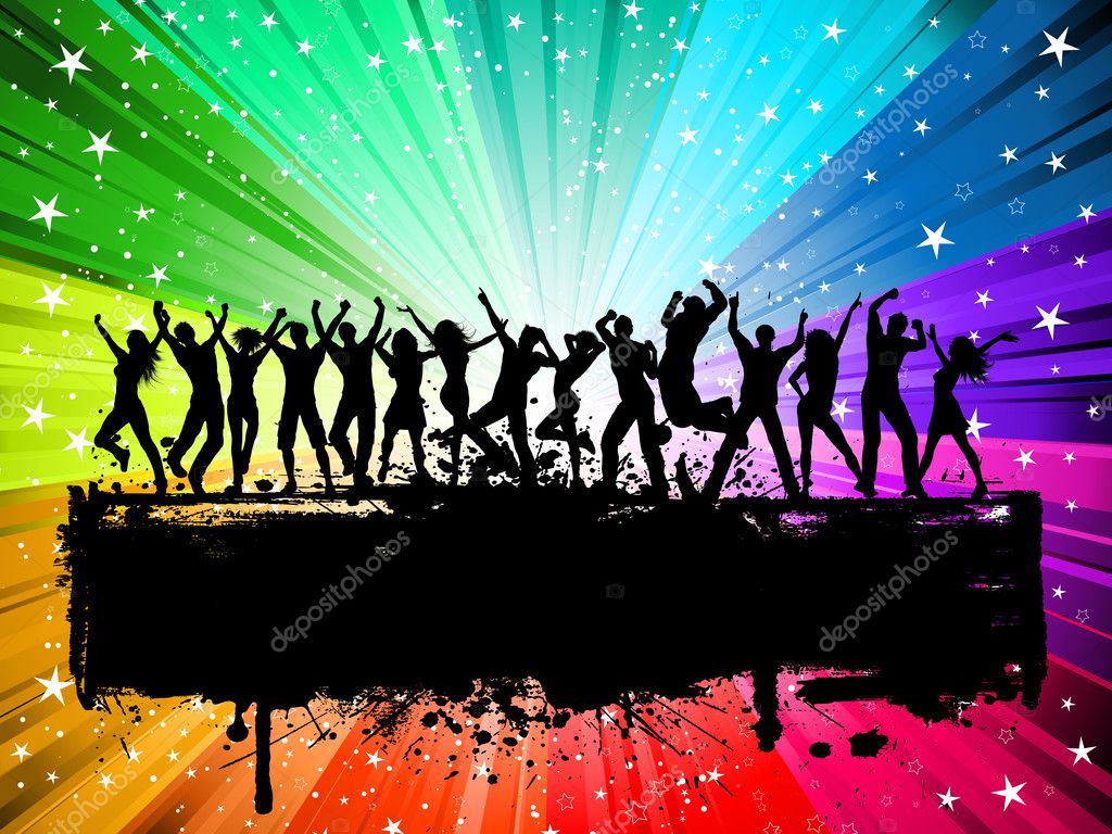 Party background Stock Photo by ©kjpargeter 9358568