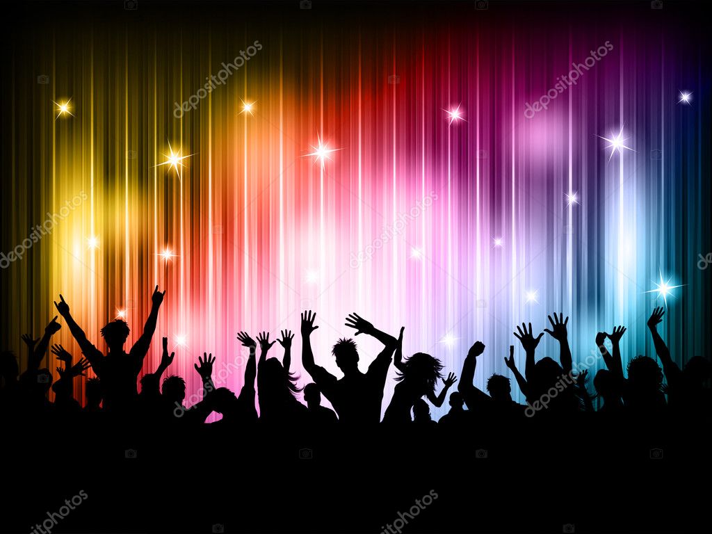 Party background Stock Photo by ©kjpargeter 9358682