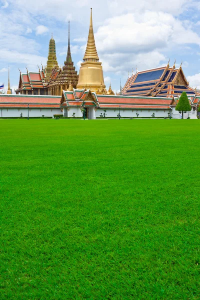 Wat phra kaew — Stock fotografie
