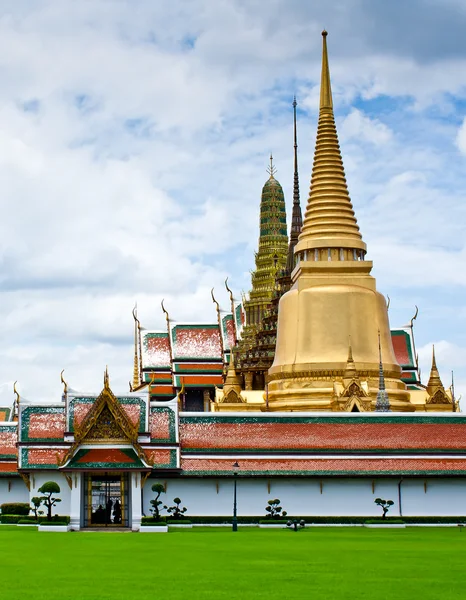 Wat phra kaew —  Fotos de Stock