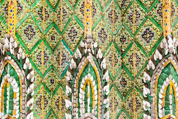 Decoration in Wat Phra Kaew — Stock Photo, Image