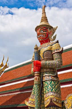 iblis guardian wat phra kaew