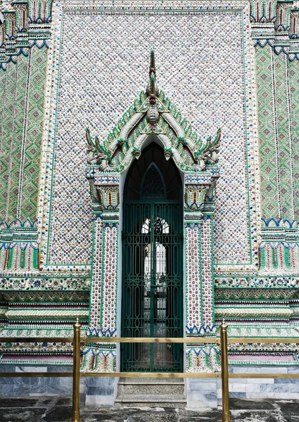 Décoration à Wat Phra Kaew — Photo