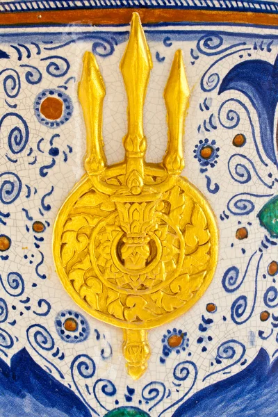 Işareti chakri Hanedanı — Stok fotoğraf