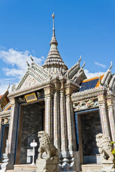 Grupo Phra Maha Monthien —  Fotos de Stock