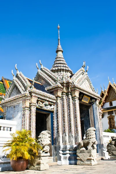 Phra maha monthien gruppe — Stockfoto