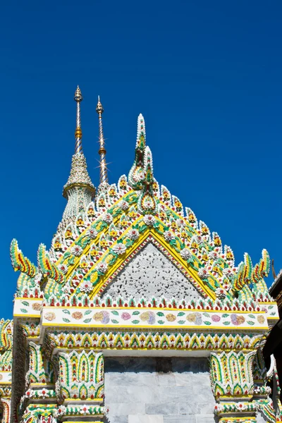 Phra maha monthien grupo — Fotografia de Stock