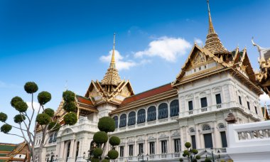 grand palace bangkok, Tayland