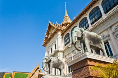 grand palace bangkok, Tayland