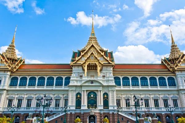Der grosse palast bangkok, thailand — Stockfoto