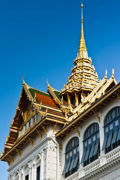 El Gran Palacio Bangkok, Tailandia —  Fotos de Stock