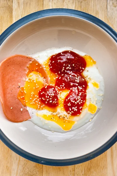 Stock image Easy breakfast