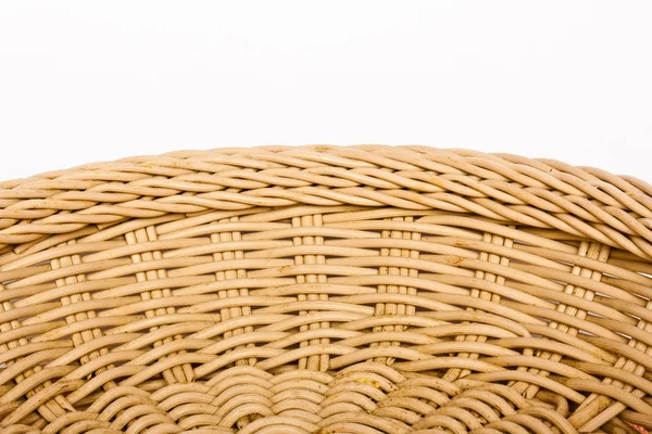 Hermosa textura cesta para su uso como fondo — Foto de Stock