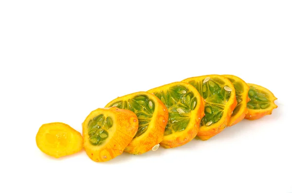 Fruta del paraiso — Fotografia de Stock