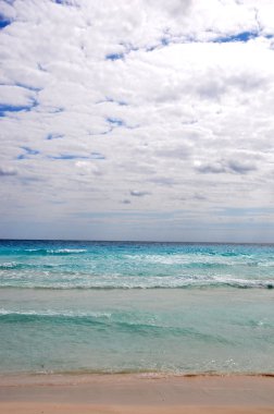 Cancun Beach