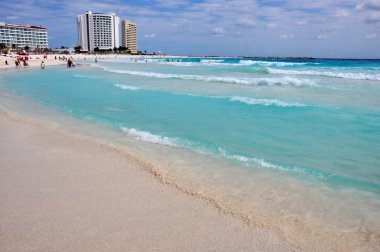 Cancun Beach