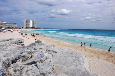 Cancun Beach