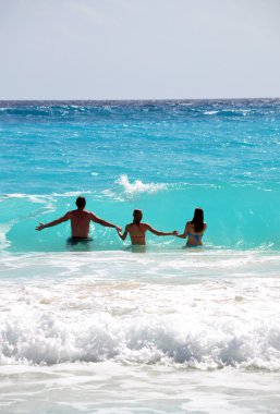 Cancun Beach