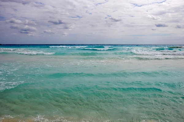 Cancun Beach — Stock Fotó