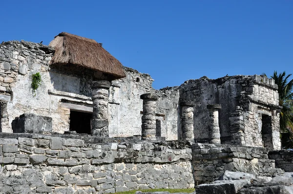 Tulum ruins — Stock Photo, Image