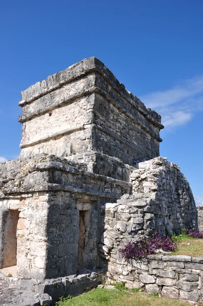 Ruínas de Tulum — Fotografia de Stock