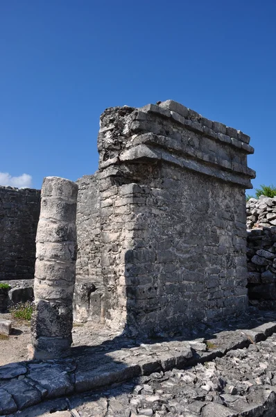 Tulum ruins — Stock Photo, Image