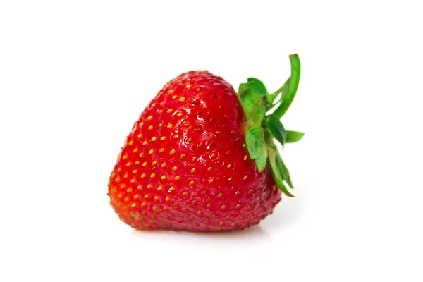 新鲜红草莓 — 图库照片