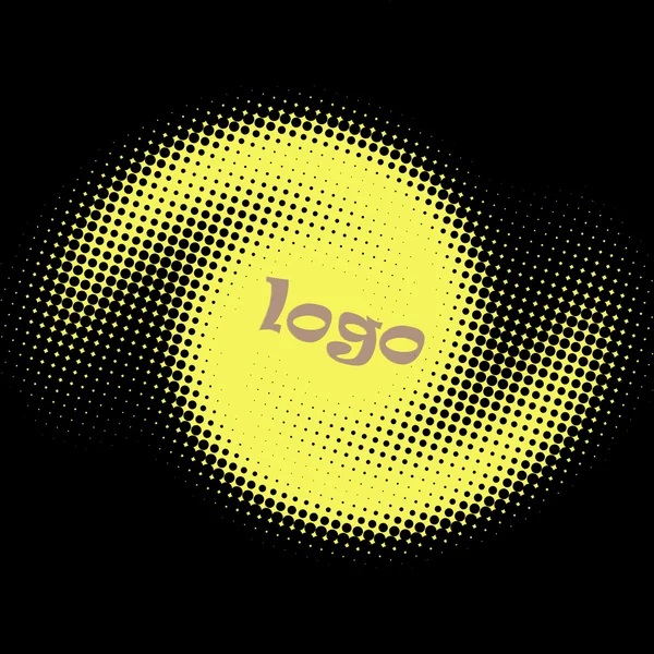 Logotipo criativo — Fotografia de Stock