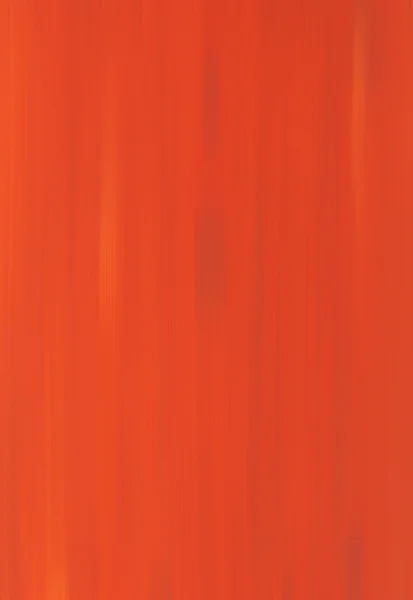 Dynamique coloré orange et rouge peint fond flou — Photo