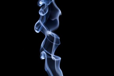 Abstract smoke background clipart