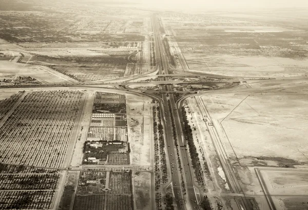 Αυτοκινητόδρομος — Φωτογραφία Αρχείου