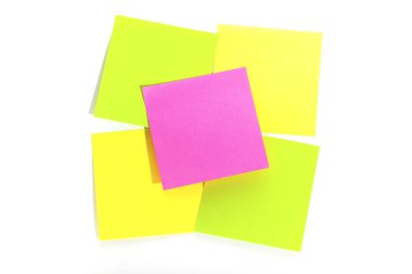 Postit anýmsatýcý Not için