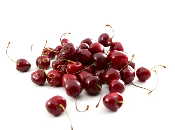 Ripe of cherry — Stock Photo, Image