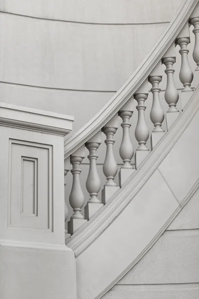 Escadaria de mármore — Fotografia de Stock