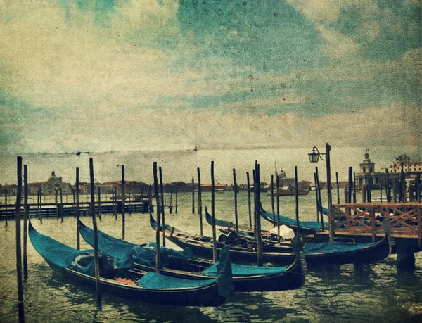 stock image Gondola. Venice