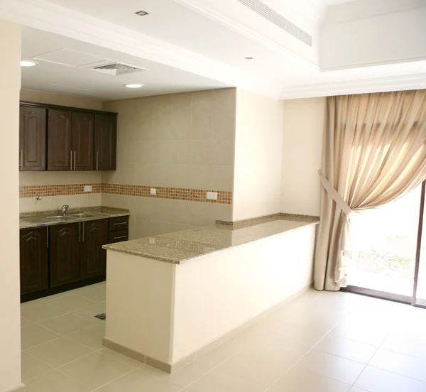 stock image Interior of a modern kitchen