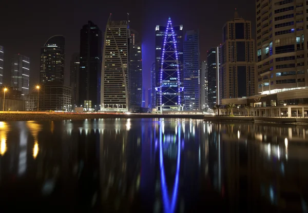 Dubai, Jlt район — стокове фото