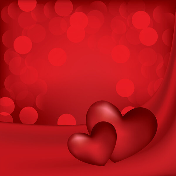 Hearts. Valentine