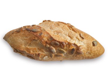 Bread isolated clipart