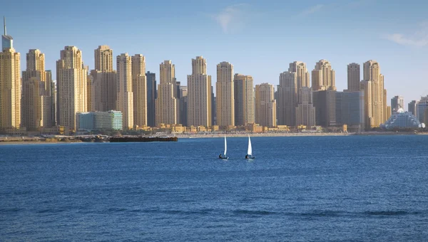 Dubai Marina — Stok Foto
