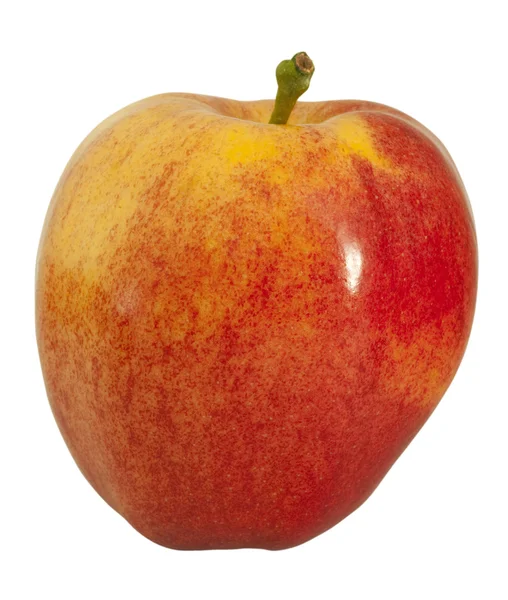 Kırmızı elma — Stok fotoğraf