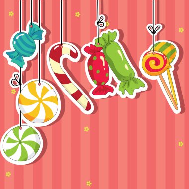 Sweets clipart