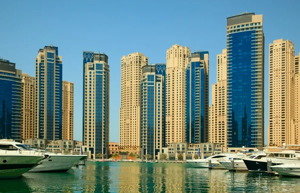 Dubai, Emiratos Árabes Unidos . — Foto de Stock