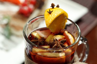 Mulled wine